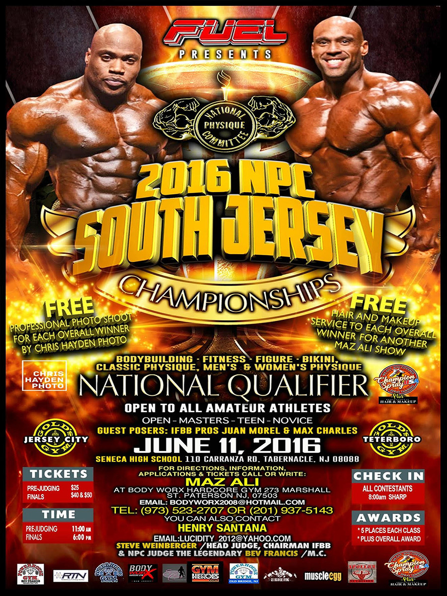 2016 NPC NORTHEAST SCHEDULE - NPC Northeast