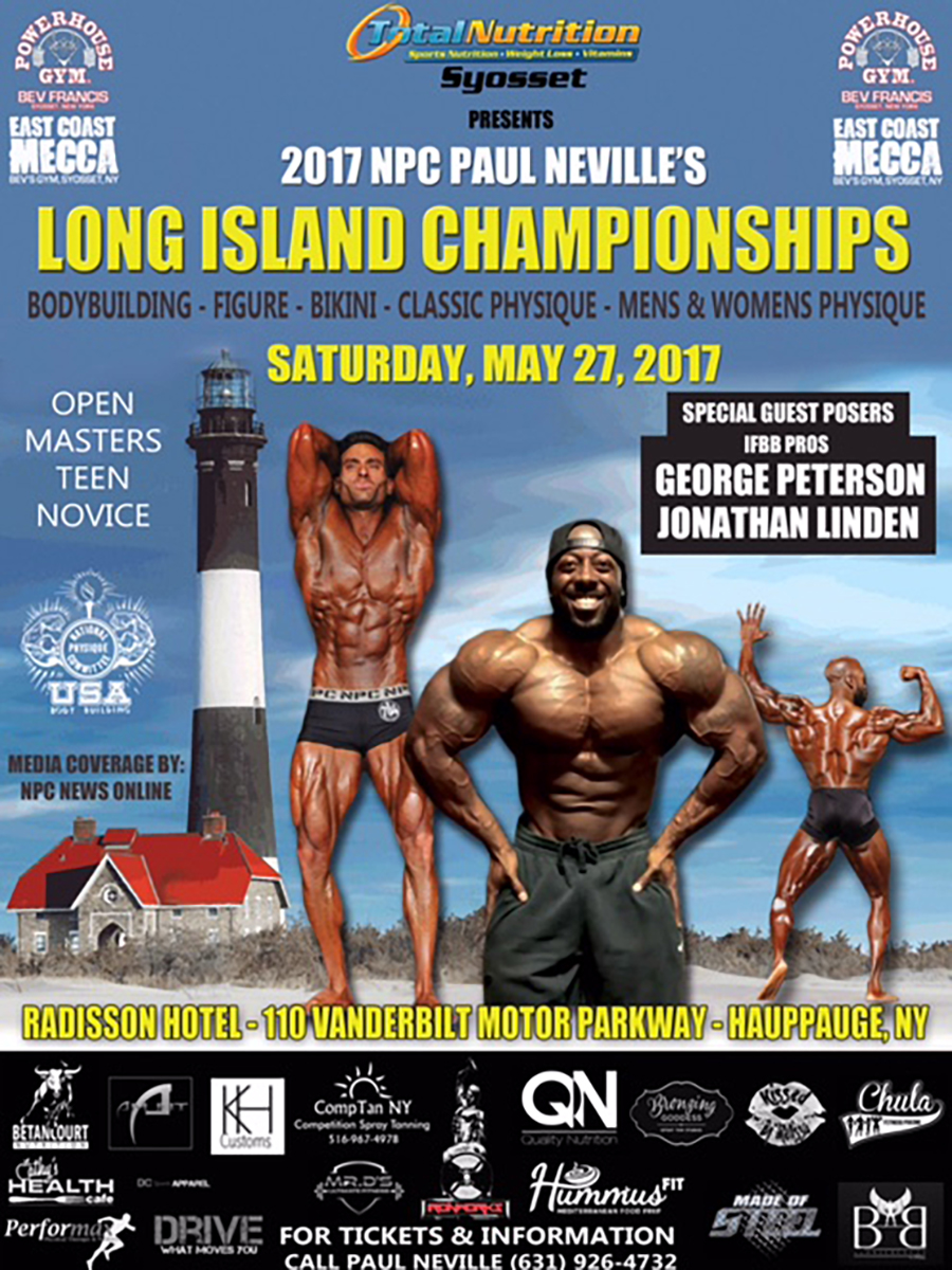 NPC LONG ISLAND