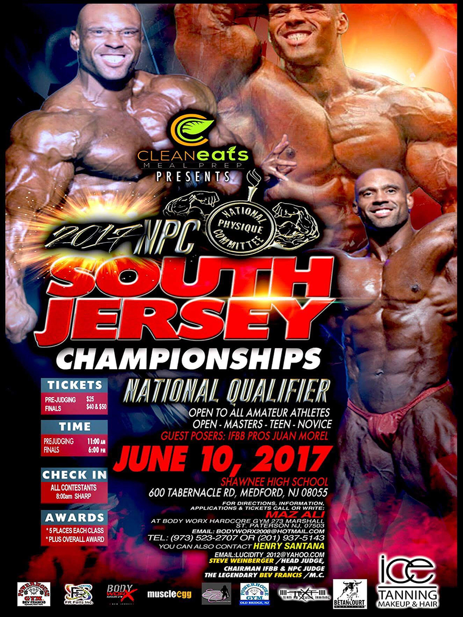 2017 NPC NORTHEAST SCHEDULE NPC Northeast