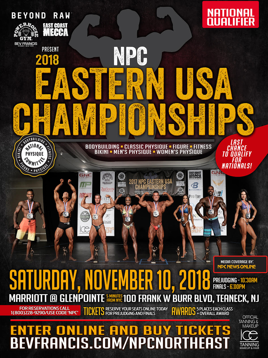 NPC Eastern USA