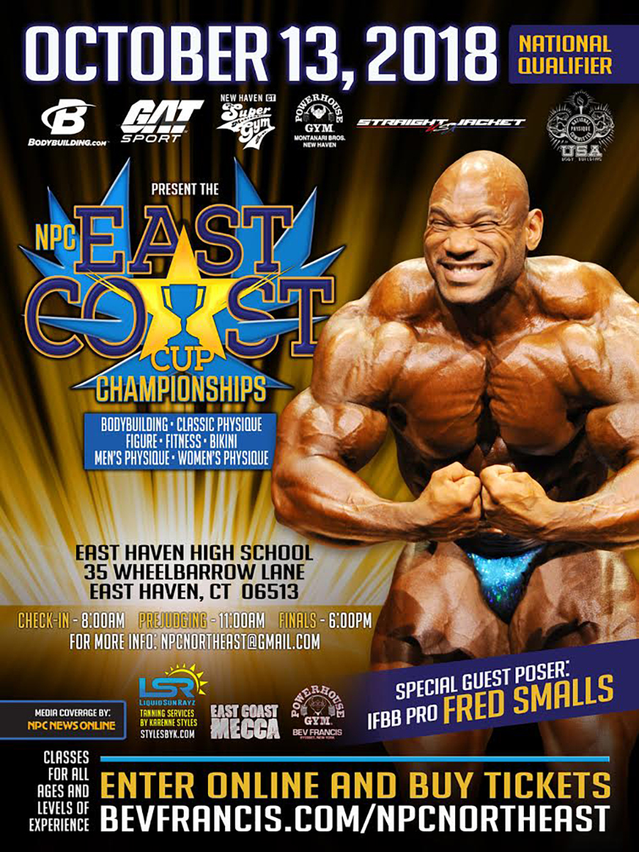 2018 NPC NORTHEAST SCHEDULE NPC Northeast