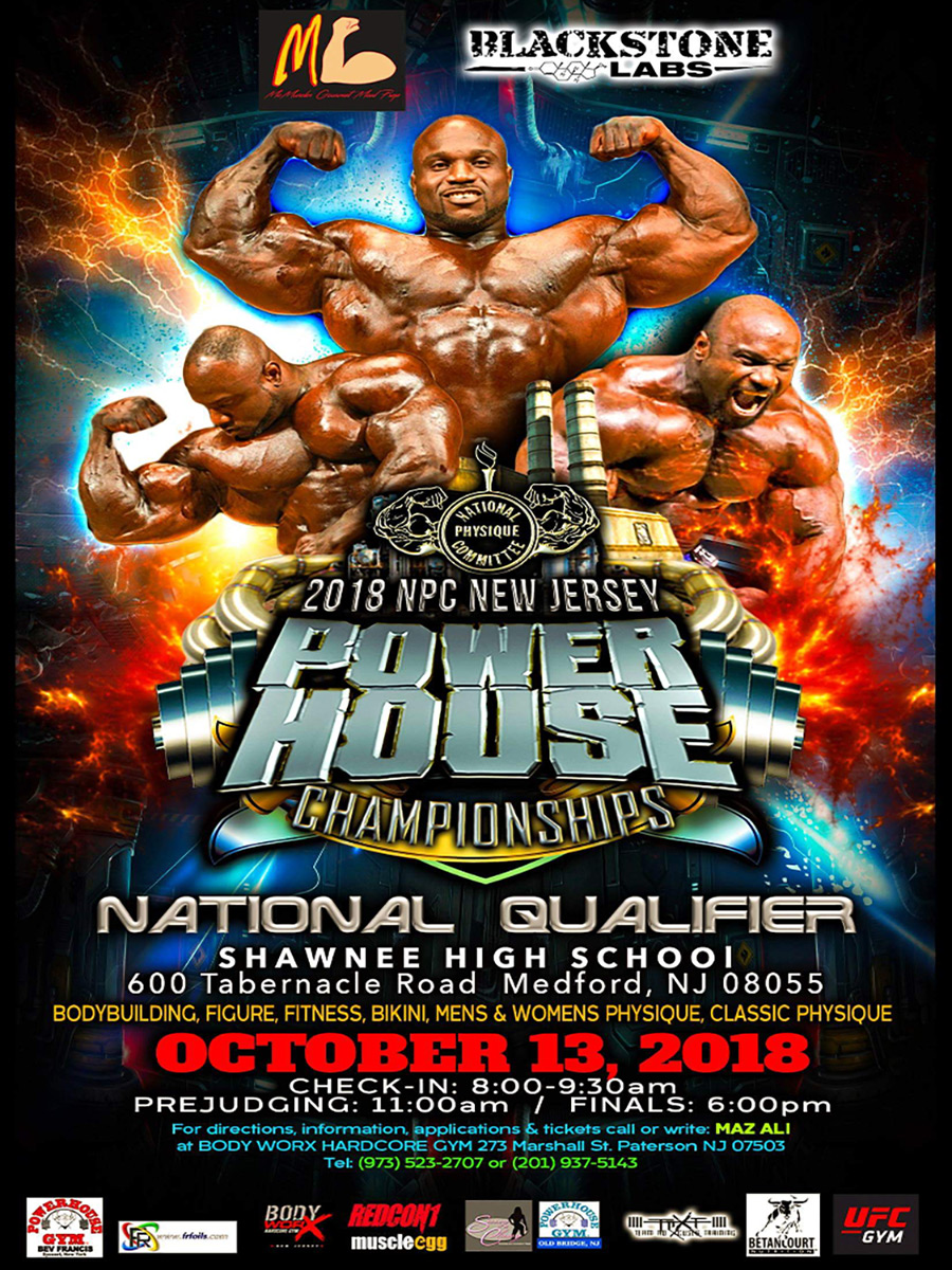 NPC NJ POWERHOUSE