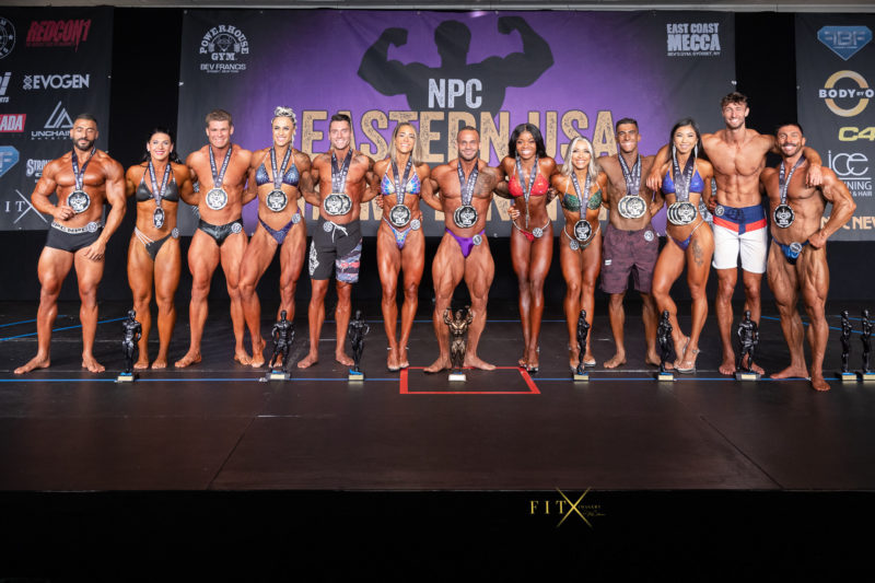 NPC Jay Cutler Classic - NPC Northeast