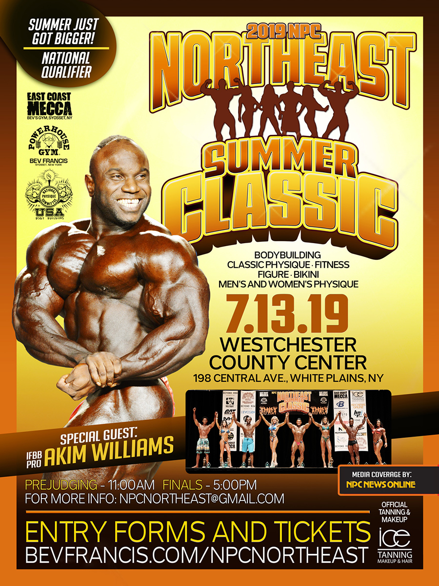 2019 NPC NORTHEAST SCHEDULE - NPC Northeast