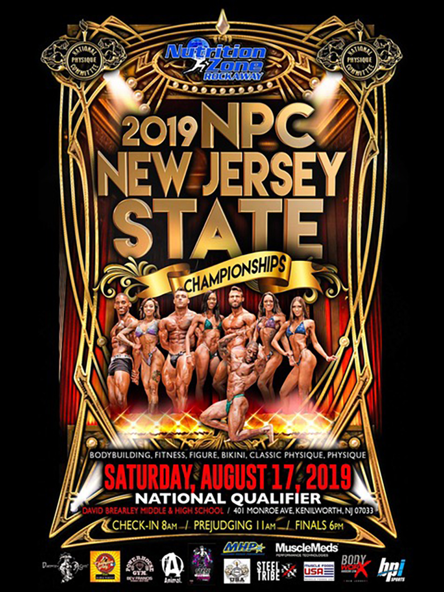 NPC NJ STATE CHAMPIONSHIPS