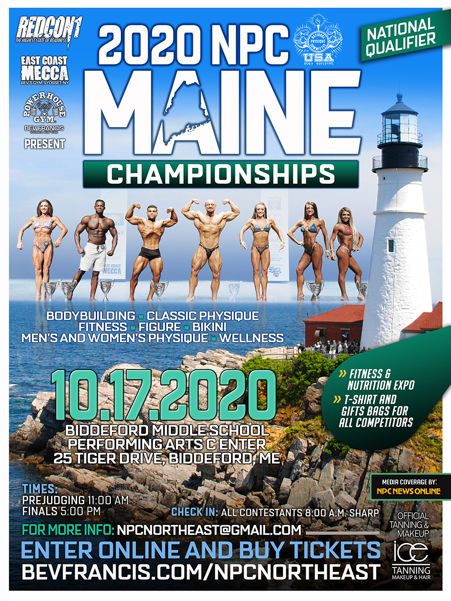 NPC Maine Championships