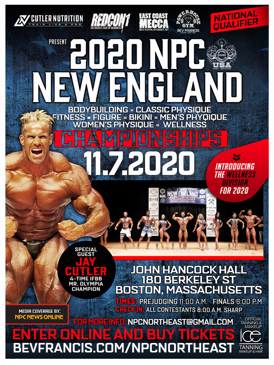 NPC NEW ENGLAND CHAMPIONSHIPS NPC Northeast