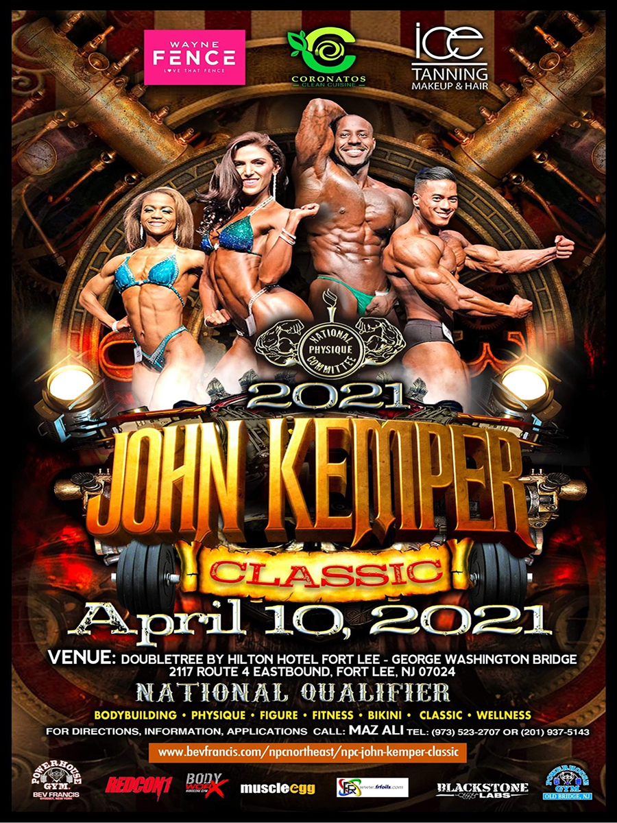 NPC JOHN KEMPER CLASSIC