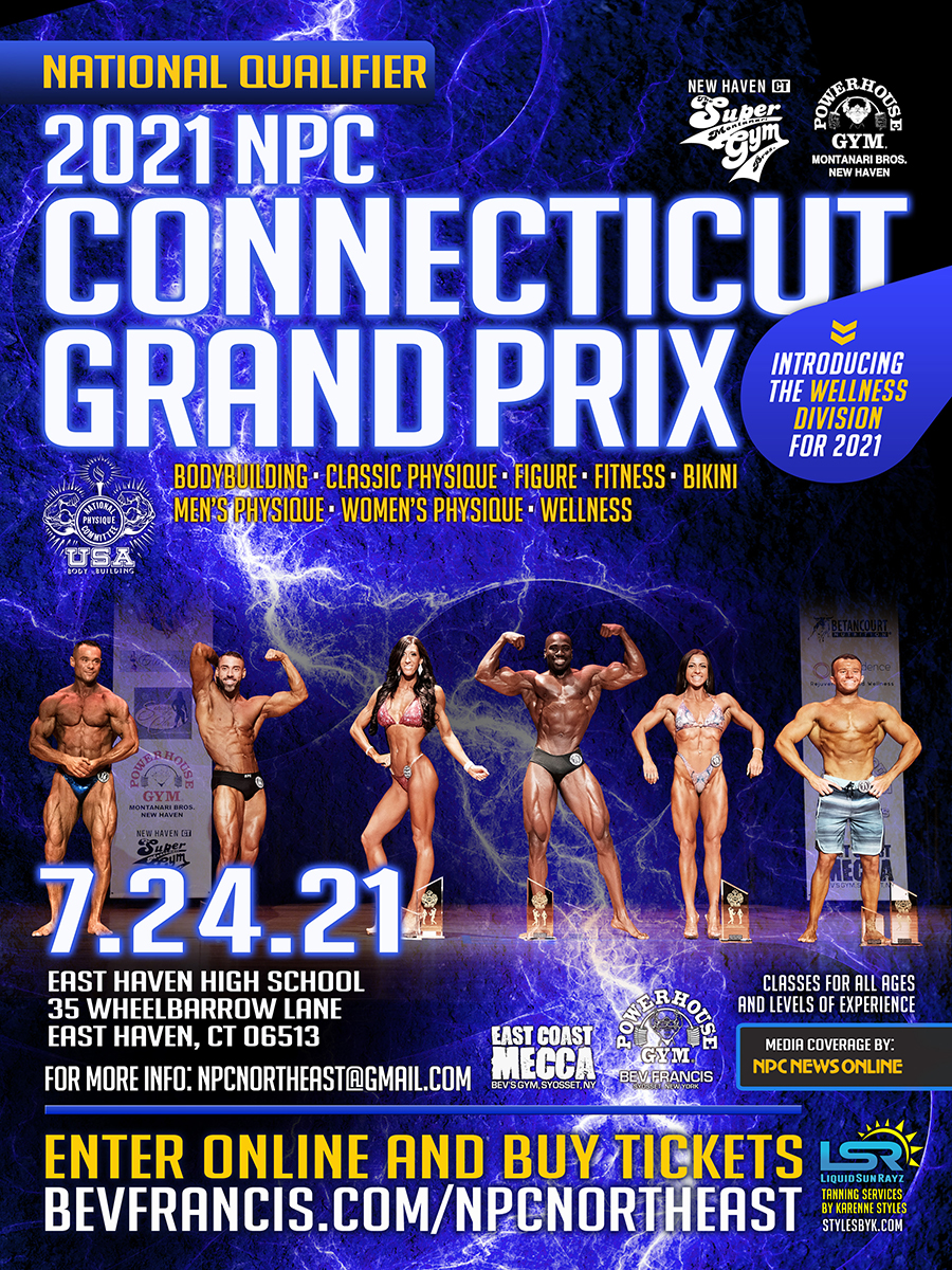 NPC CONNECTICUT GRAND PRIX