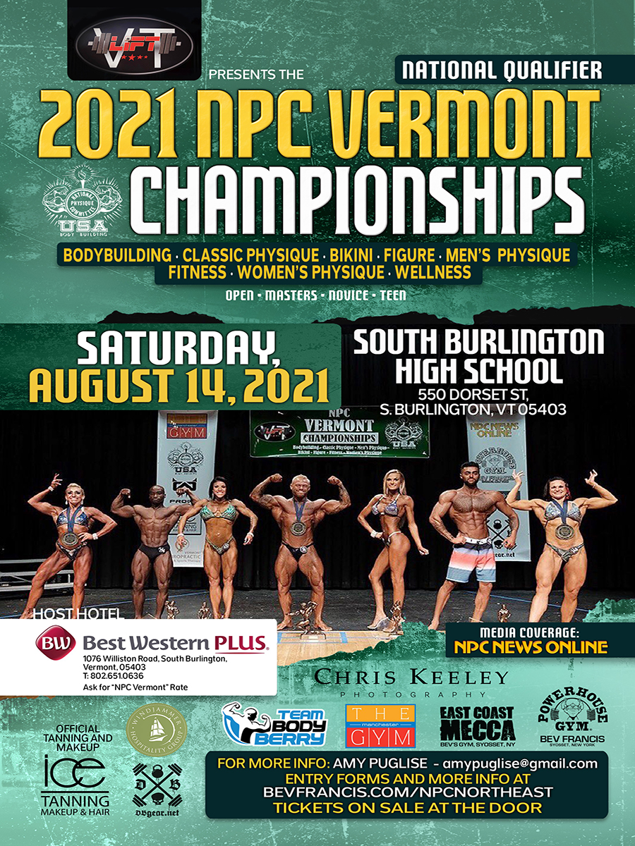 NPC VERMONT CHAMPIONSHIPS