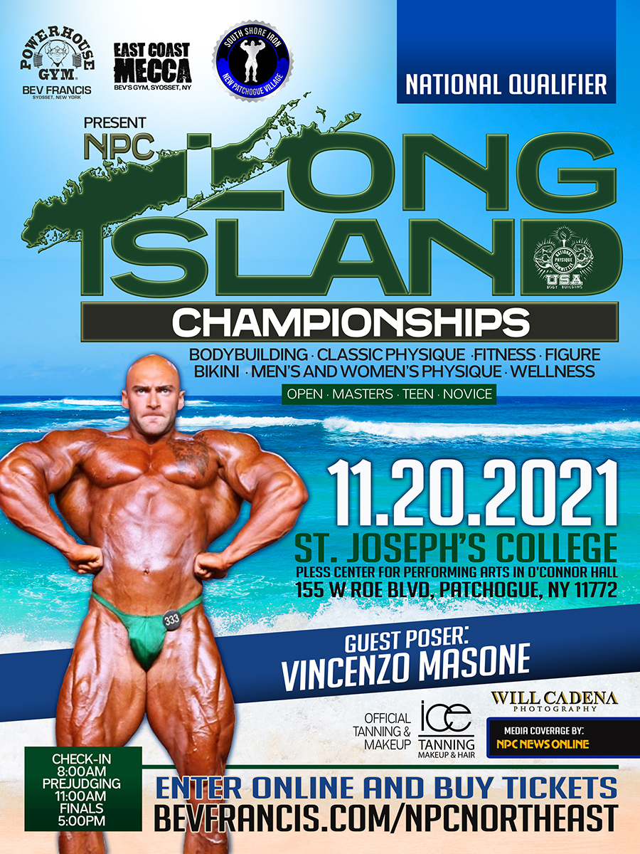 NPC LONG ISLAND CHAMPIONSHIPS