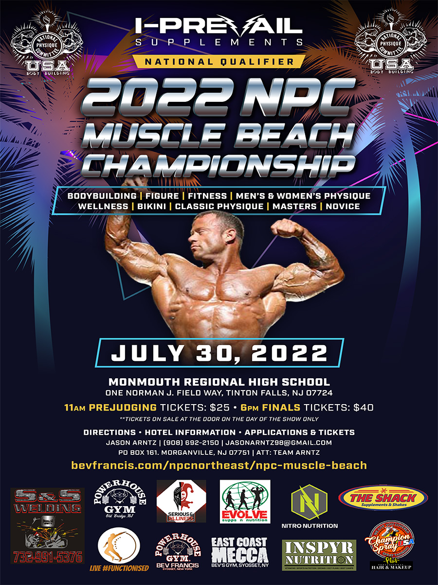 2022 NPC NORTHEAST SCHEDULE NPC Northeast