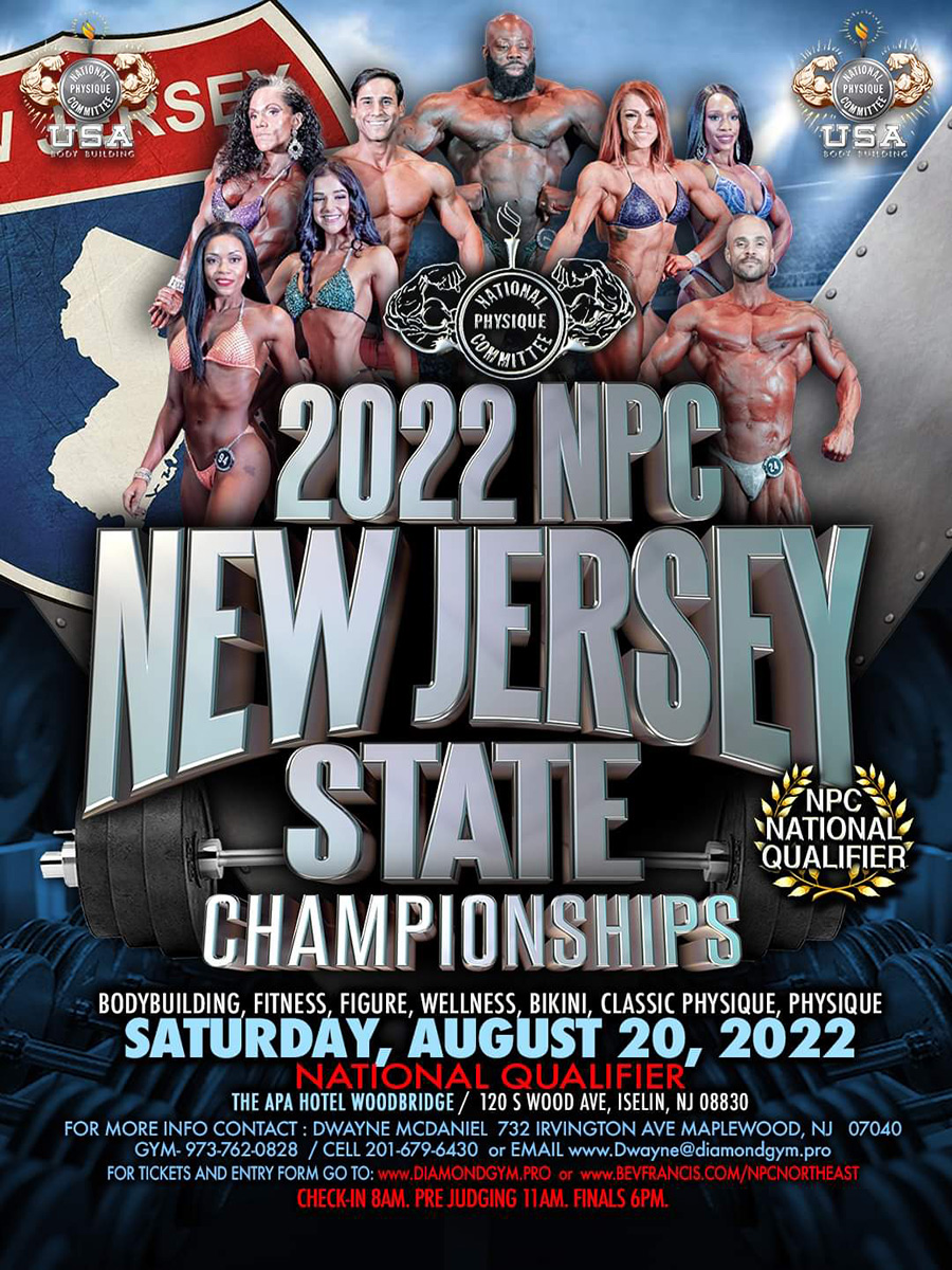 NPC NJ STATE CHAMPIONSHIPS