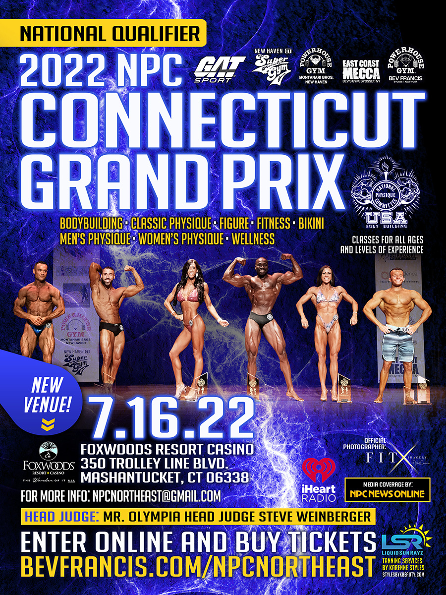 NPC CT GRAND PRIX