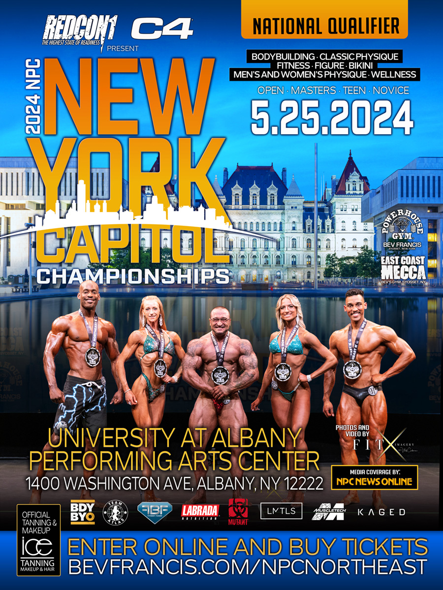 TICKETS NPC Northeast