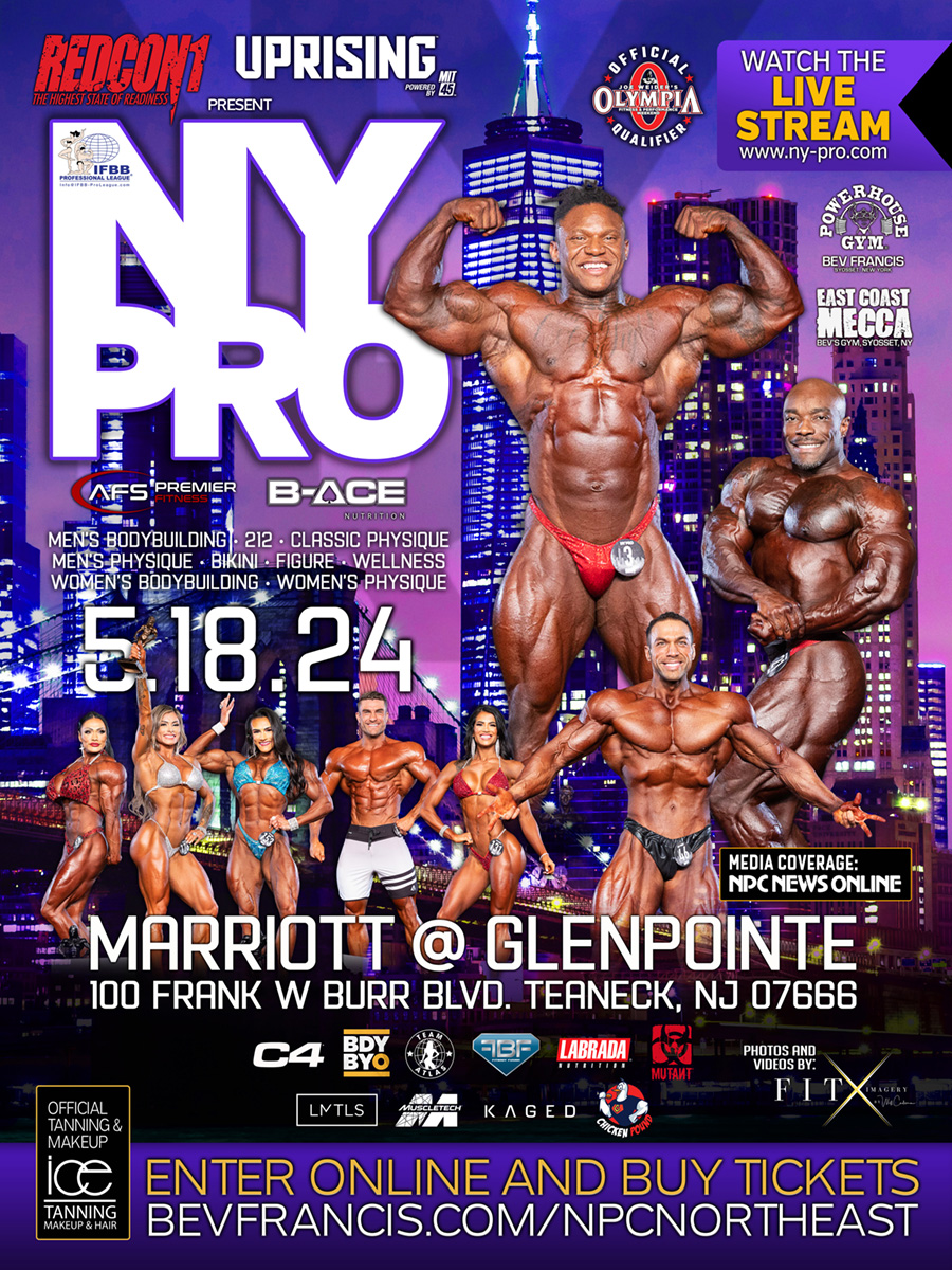 TICKETS NPC Northeast