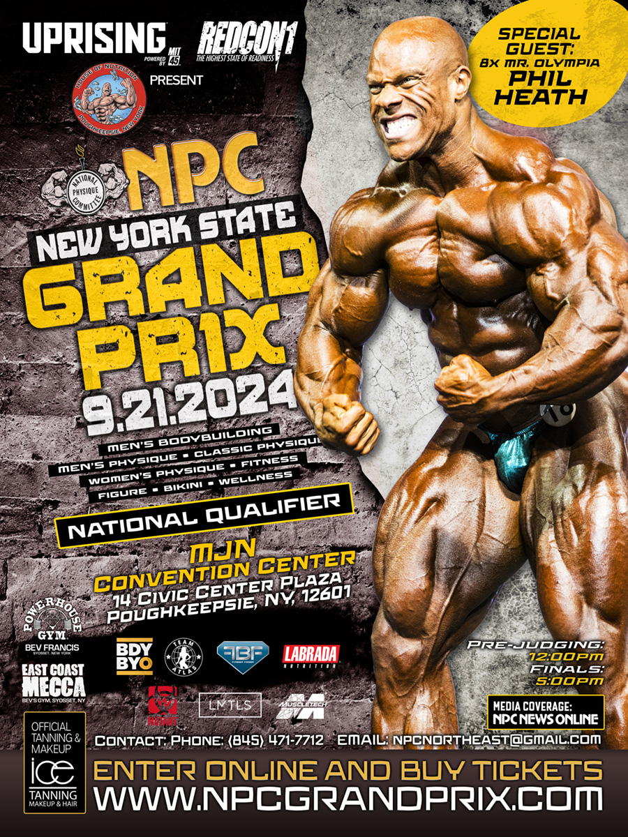 NPC New York State Grand Prix