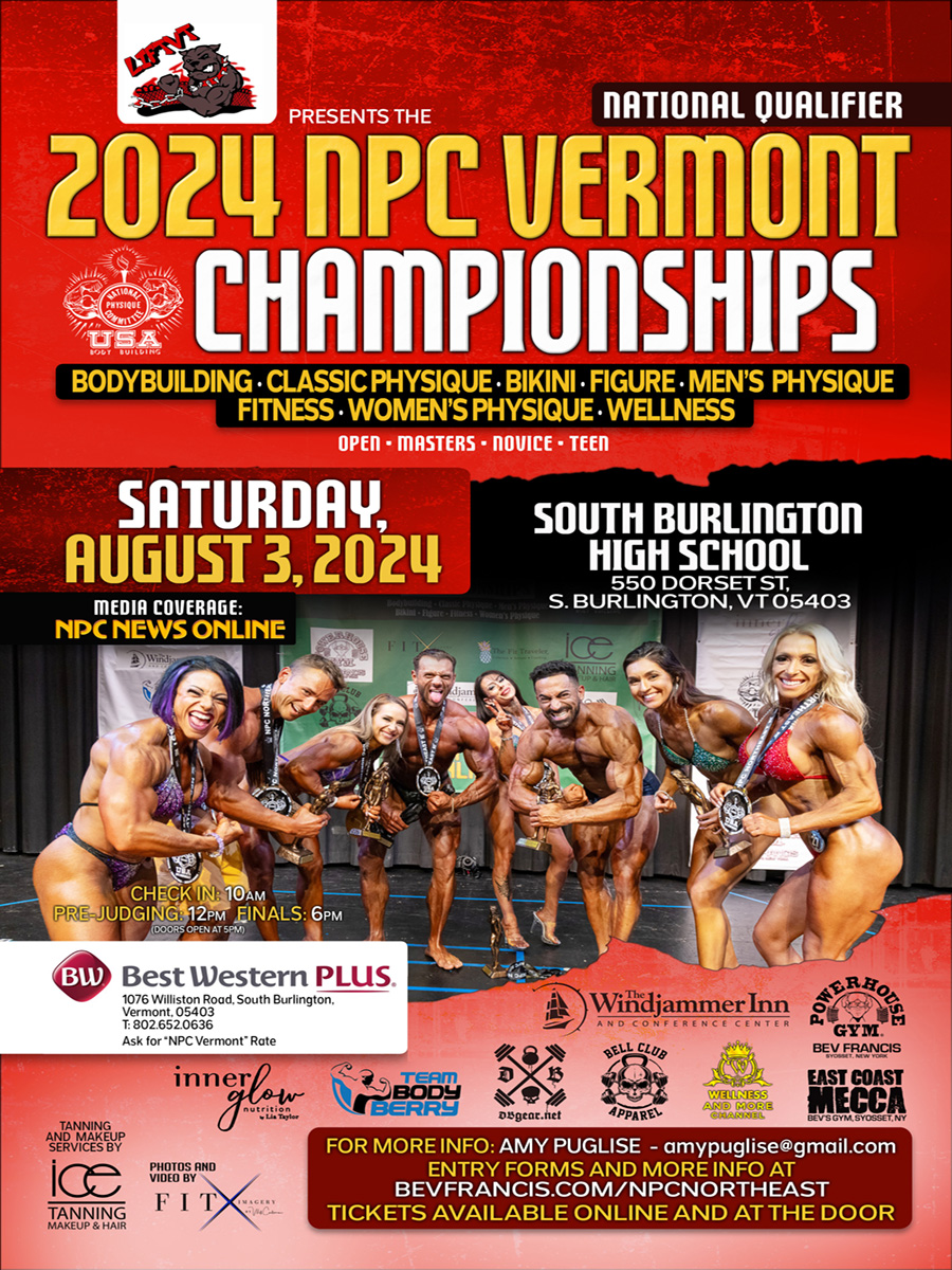 NPC Vermont Championships