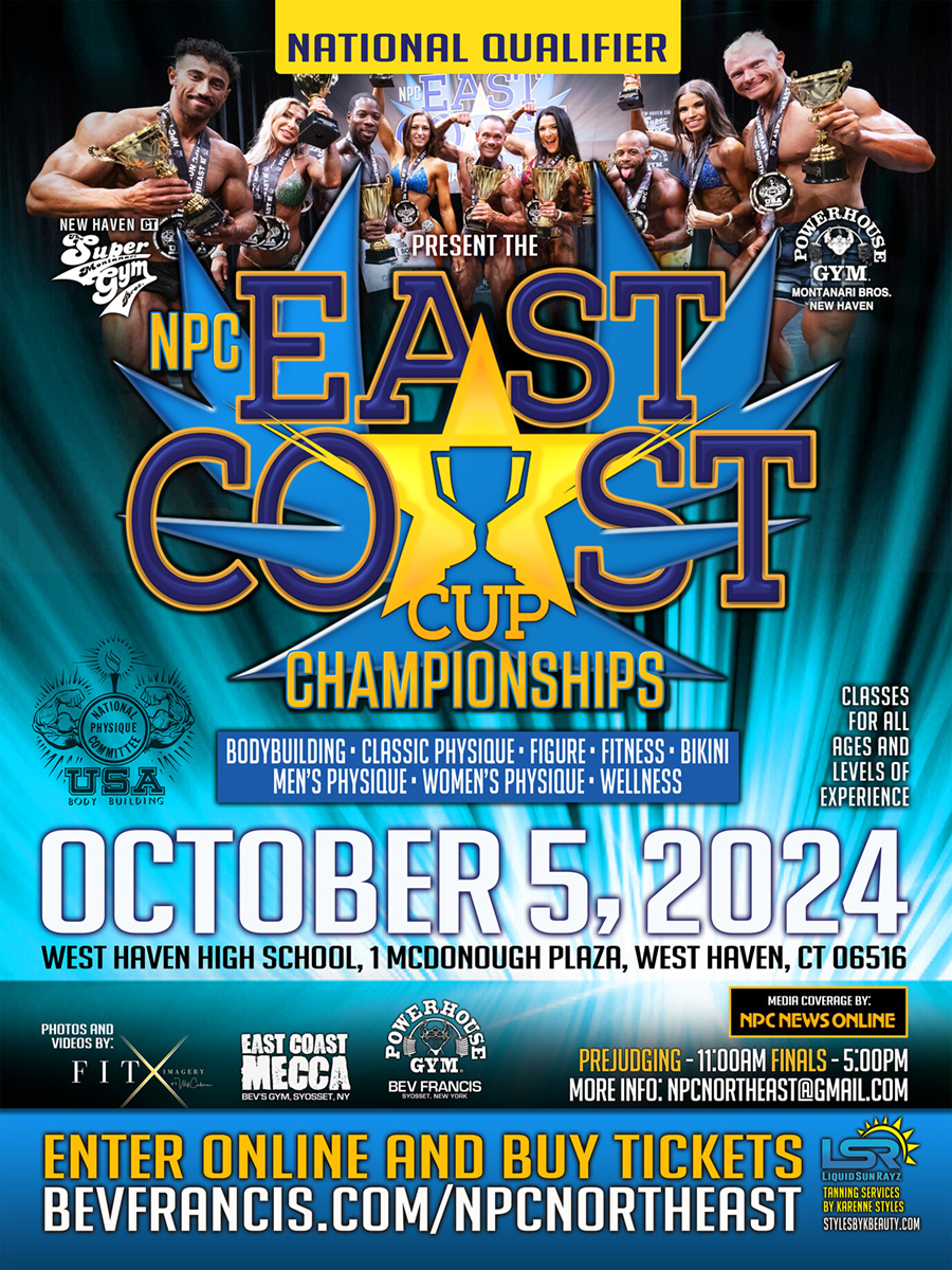 NPC EAST COAST CUP