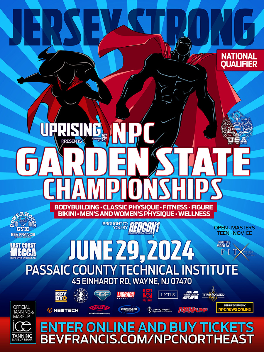 NPC Garden State Championships