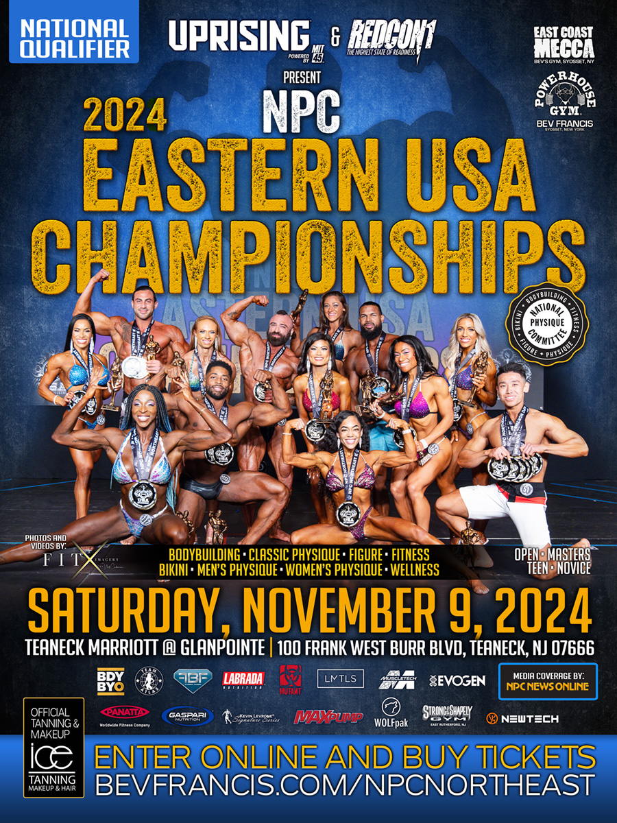 NPC Eastern USA Championships NPC Northeast