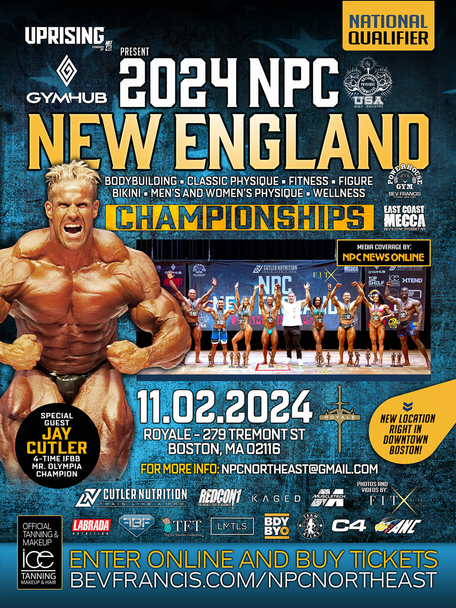 TICKETS - NPC Northeast