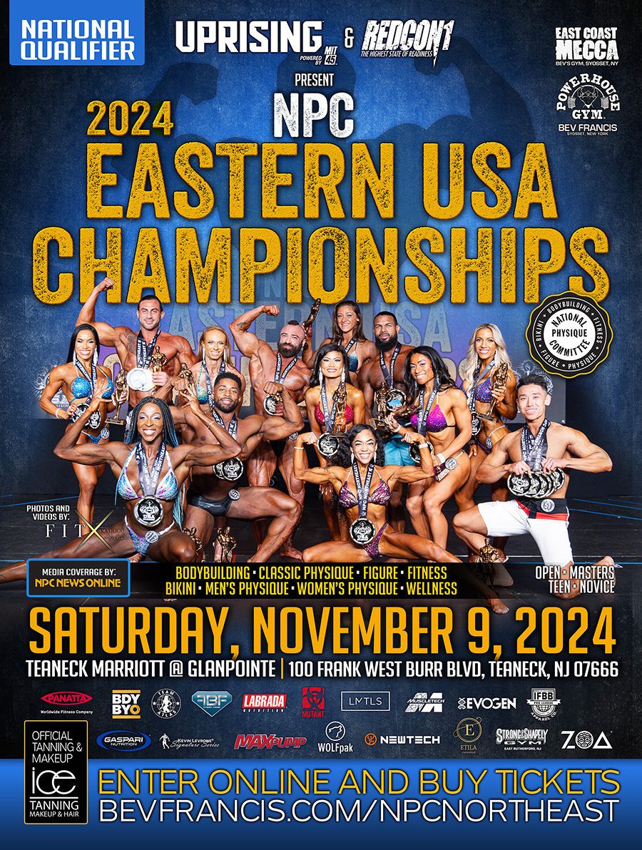 NPC Eastern USA Championships