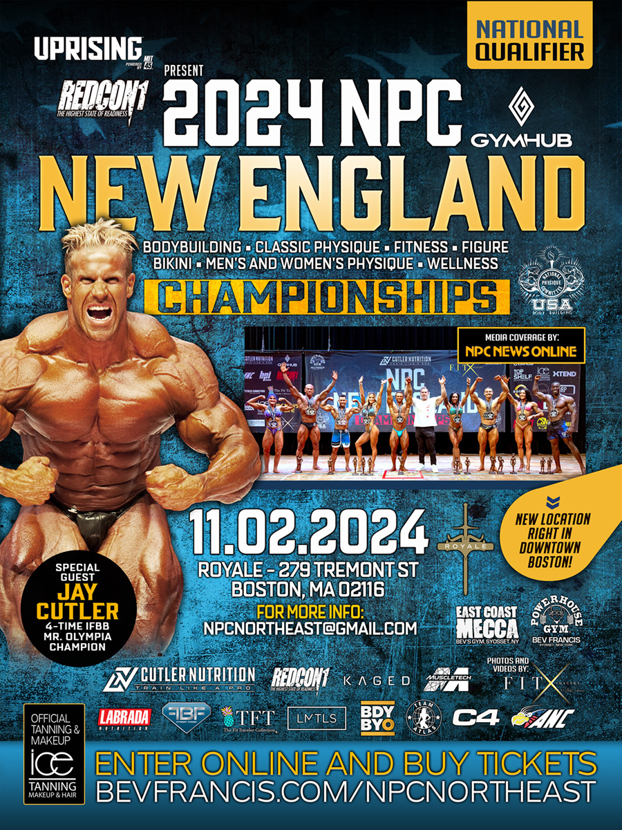 NPC NEW ENGLAND CHAMPIONSHIPS