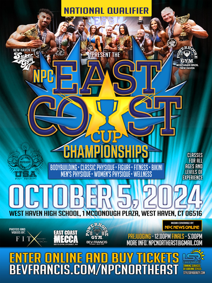 NPC East Coast Cup