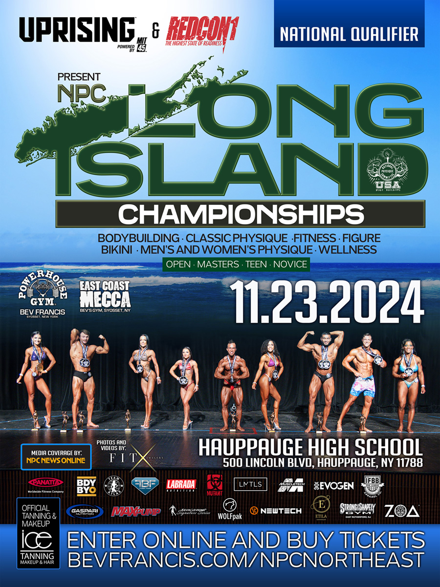 NPC LONG ISLAND CHAMPIONSHIPS