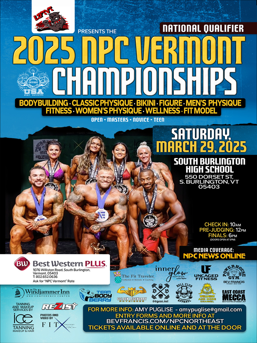 NPC VERMONT CHAMPIONSHIPS