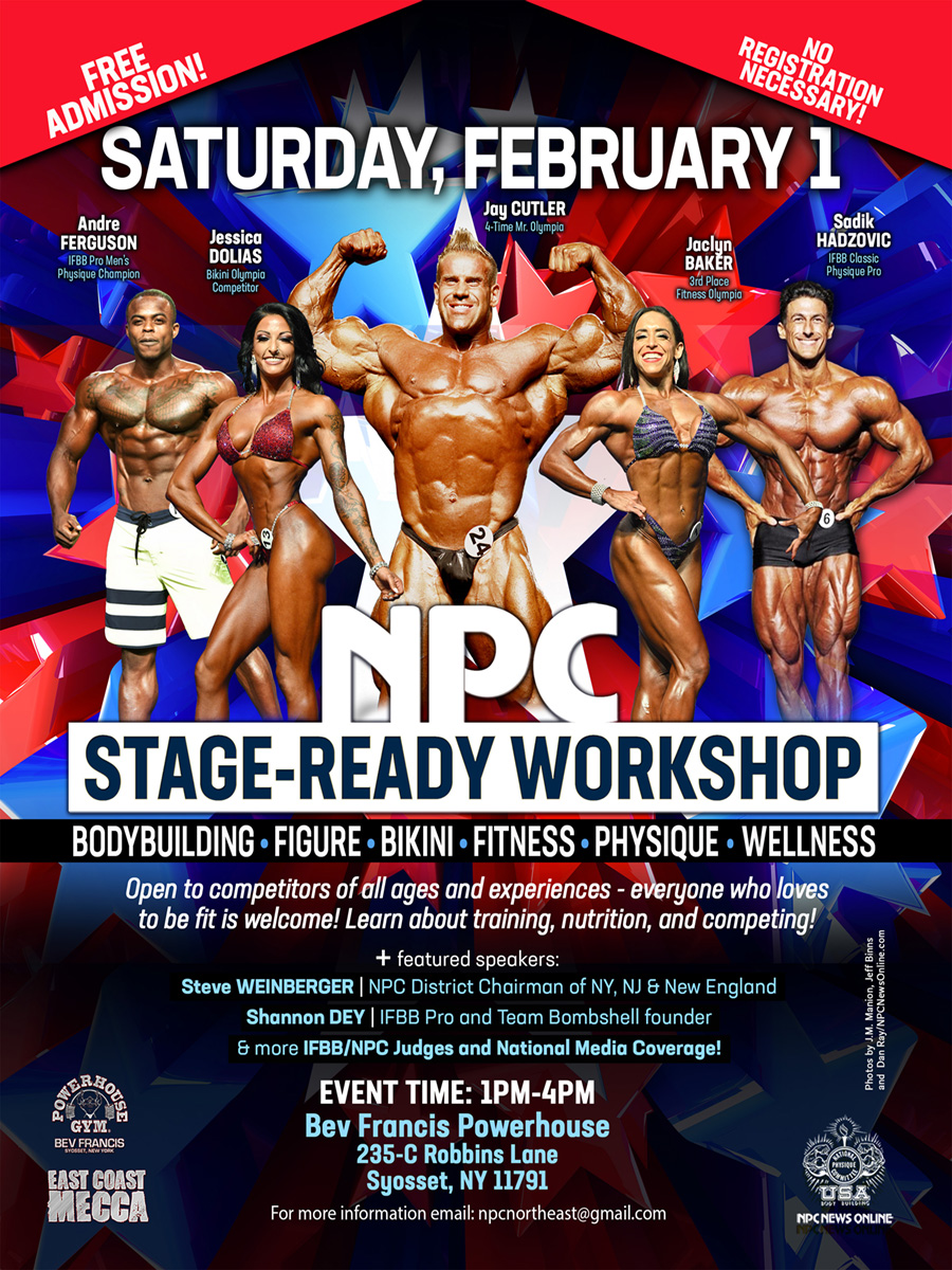 NPC WORKSHOP