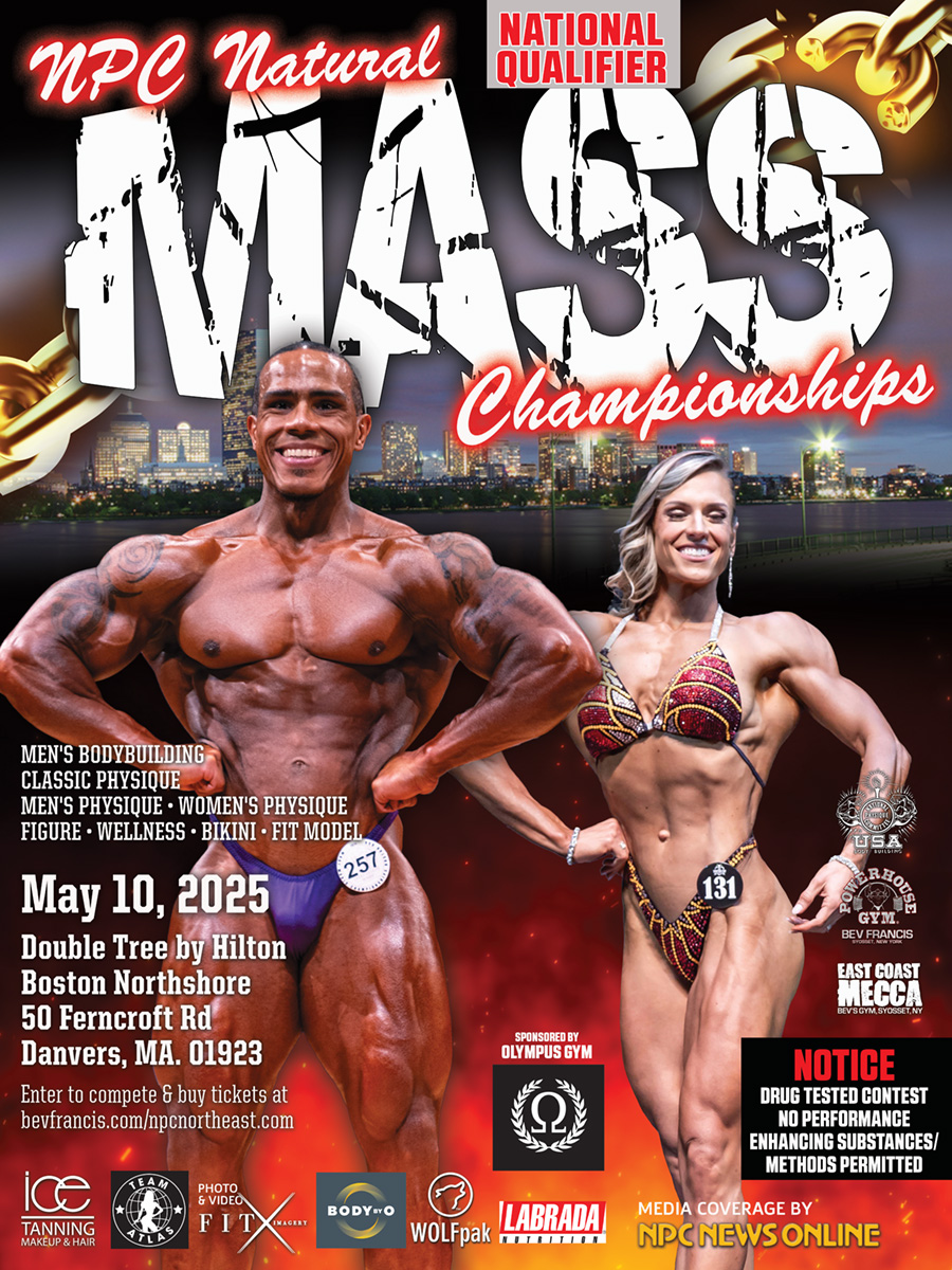 NPC Northeast Natural Championships