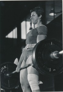 Bev Francis 