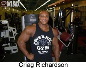 Craig Richardson