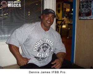 Dennis James