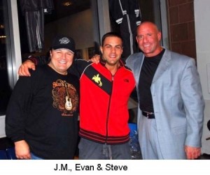 JM Evan Steve