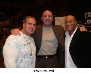 Jay Steve Phil