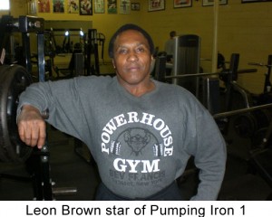 Leon Brown