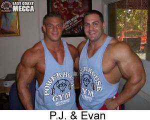 PJ & Evan