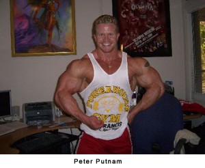 Peter Putnam 