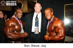 Ron Steve Jay