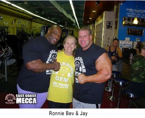 Ronnie Bev Jay