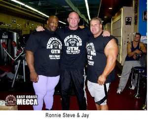 Ronnie Steve Jay