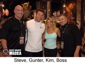 Steve Gunter Kim Boss 