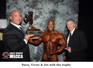 Steve Victor Boss 