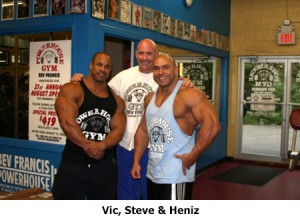 Victor Steve Heinz