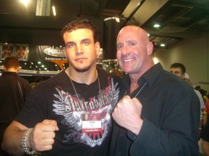 frank mir n steve